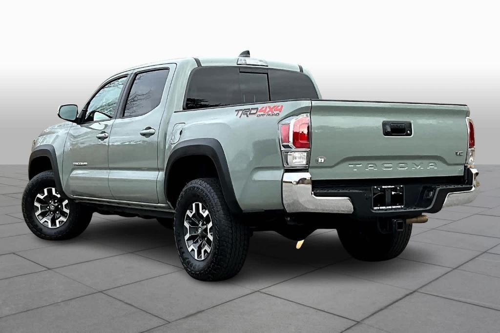 used 2023 Toyota Tacoma car, priced at $41,500