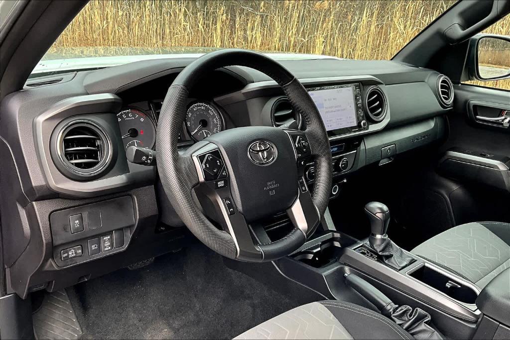 used 2023 Toyota Tacoma car, priced at $41,500