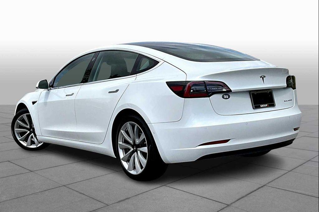 used 2019 Tesla Model 3 car, priced at $21,592