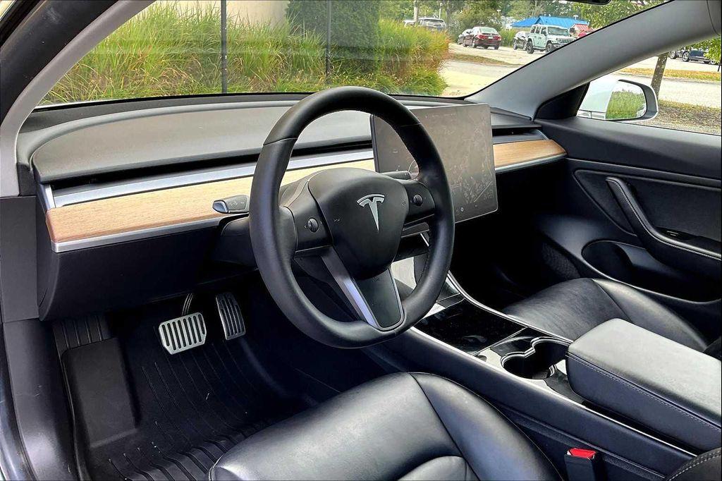 used 2019 Tesla Model 3 car, priced at $21,592