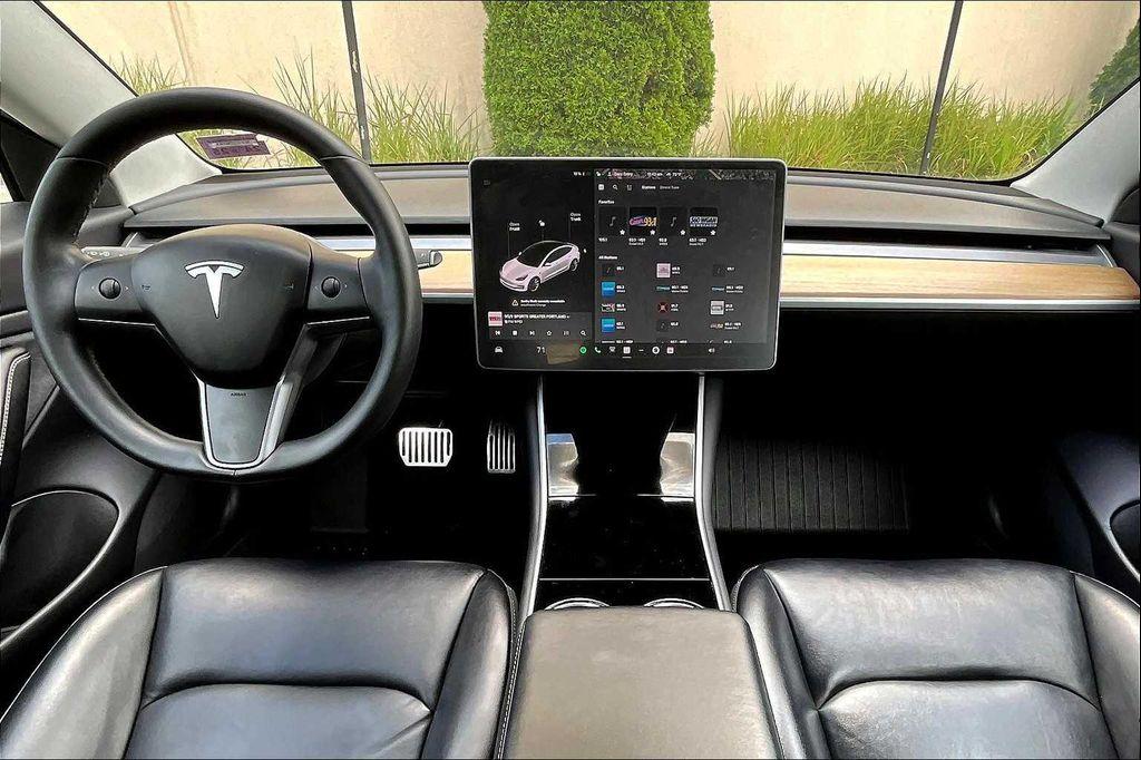 used 2019 Tesla Model 3 car, priced at $21,592