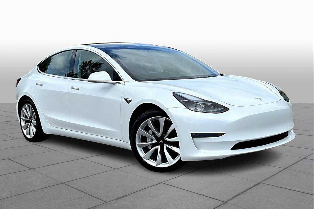 used 2019 Tesla Model 3 car, priced at $21,592