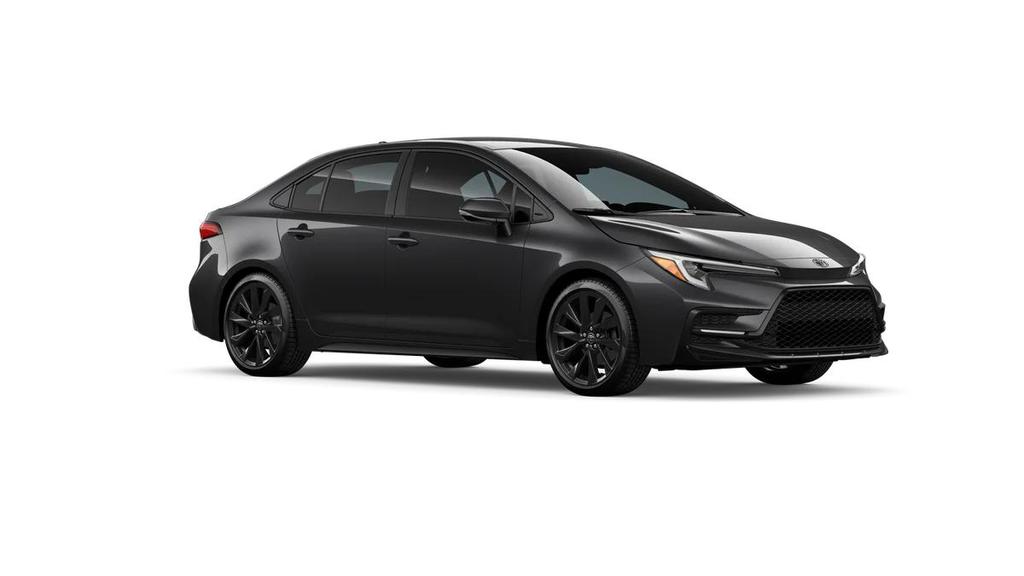 new 2026 Toyota Corolla car, priced at $27,084