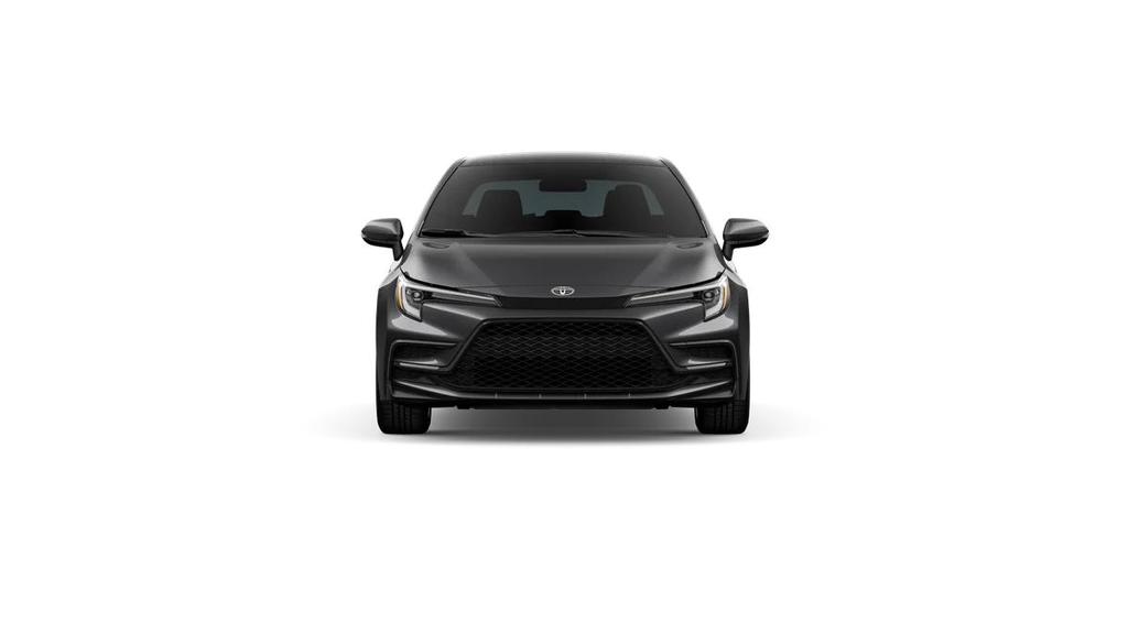 new 2026 Toyota Corolla car, priced at $27,084