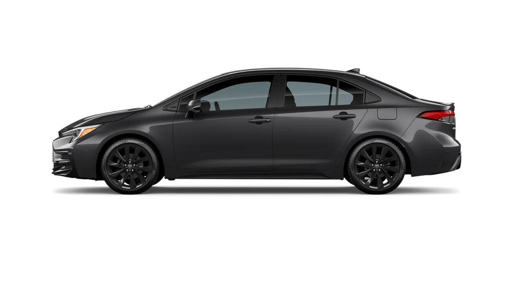 new 2026 Toyota Corolla car, priced at $27,084