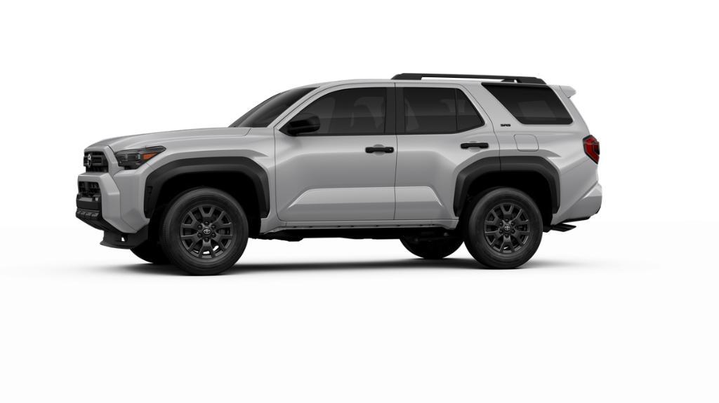 new 2025 Toyota 4Runner car, priced at $45,778