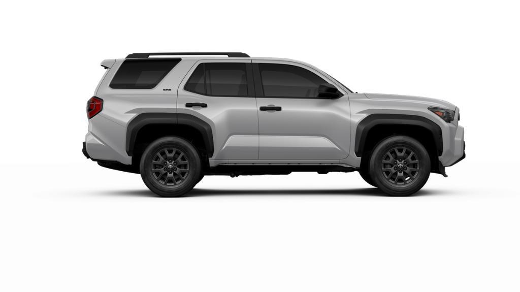 new 2025 Toyota 4Runner car, priced at $45,778