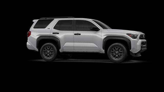new 2025 Toyota 4Runner car, priced at $45,778