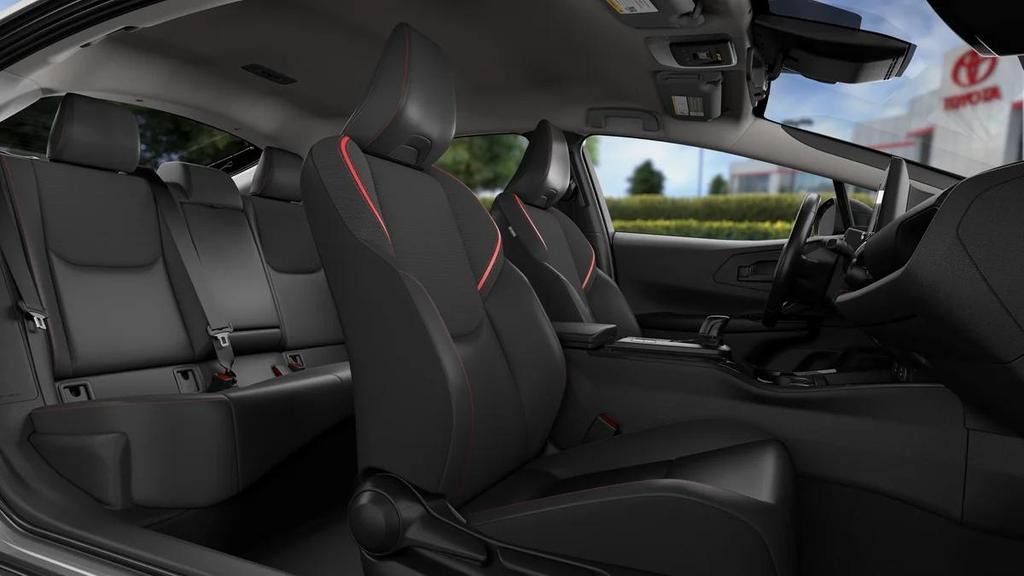 new 2026 Toyota Prius Plug-In Hybrid car, priced at $35,494