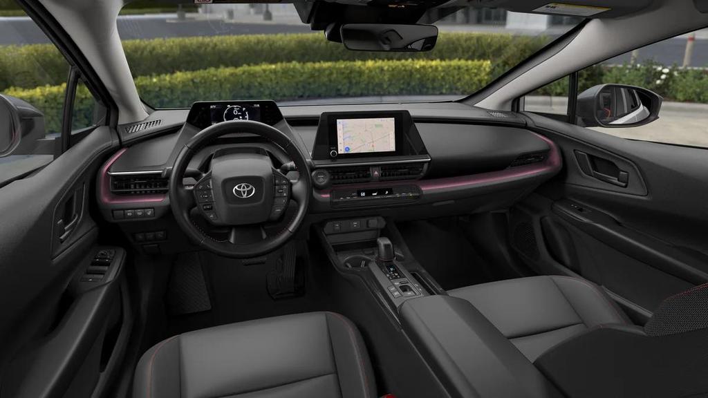 new 2026 Toyota Prius Plug-In Hybrid car, priced at $35,494