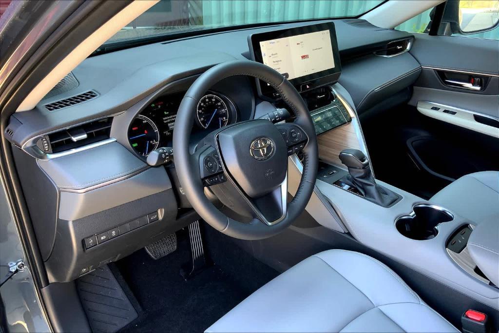 new 2024 Toyota Venza car, priced at $41,983