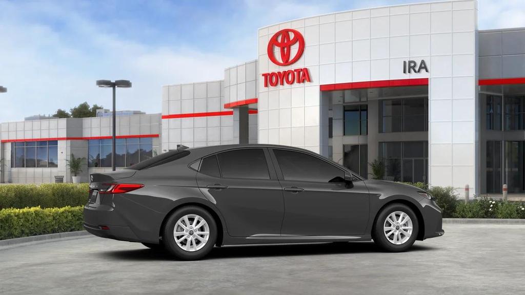new 2026 Toyota Camry car, priced at $33,049