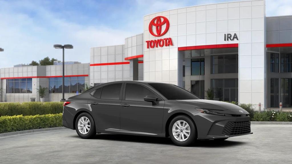 new 2026 Toyota Camry car, priced at $33,049