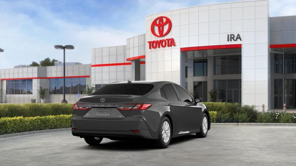 new 2026 Toyota Camry car, priced at $33,049