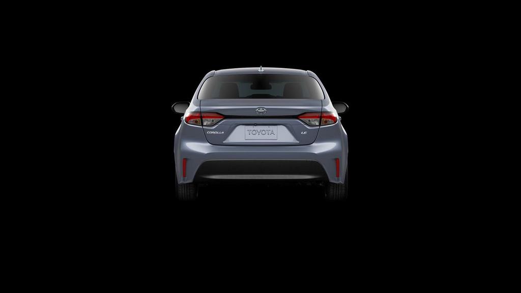 new 2026 Toyota Corolla car, priced at $25,168