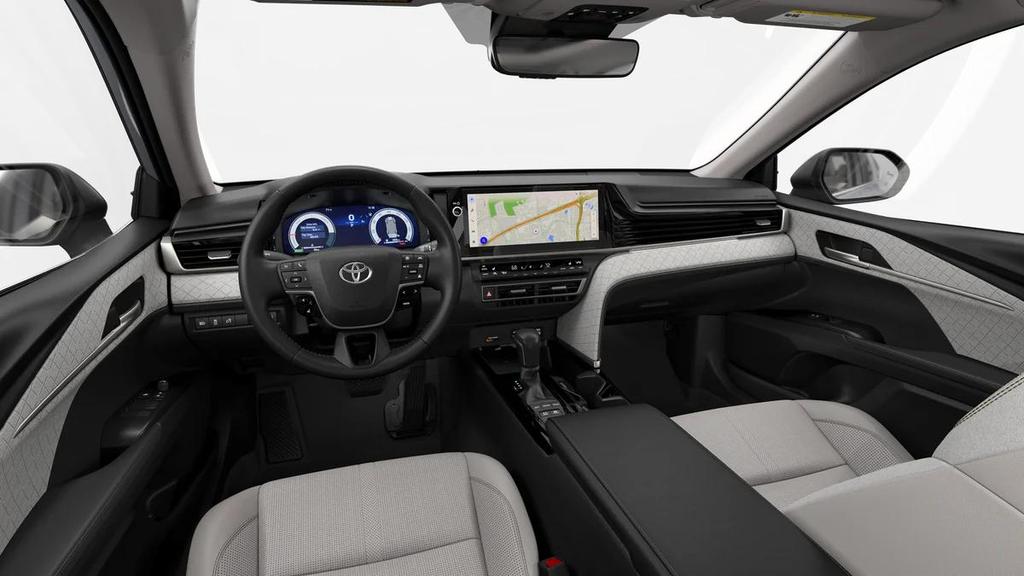 new 2026 Toyota Camry car, priced at $39,027