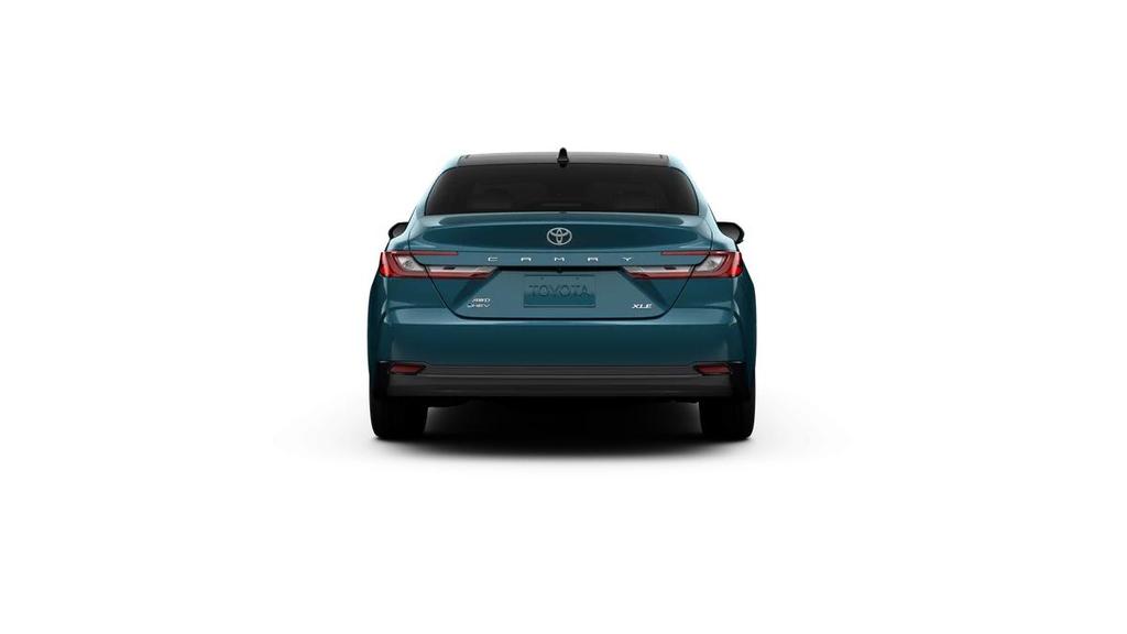 new 2026 Toyota Camry car, priced at $39,027