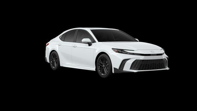 new 2025 Toyota Camry car, priced at $36,814
