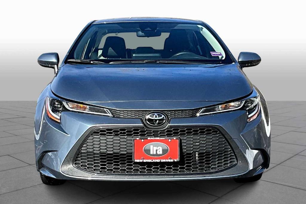 used 2022 Toyota Corolla car, priced at $23,990