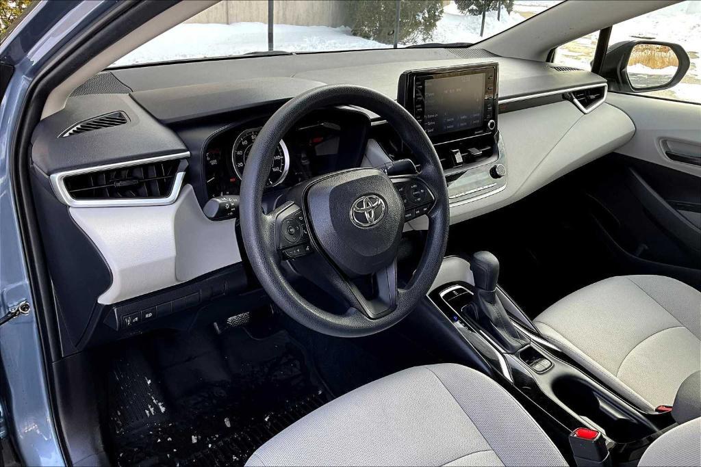 used 2022 Toyota Corolla car, priced at $23,990