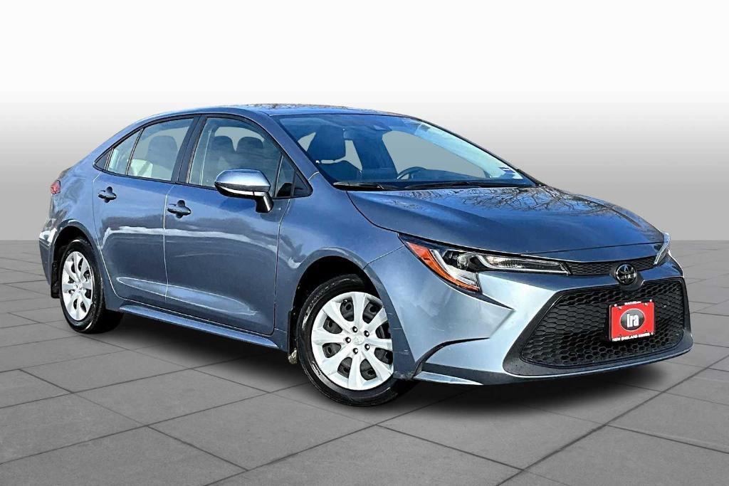 used 2022 Toyota Corolla car, priced at $23,990