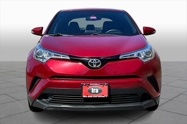 used 2018 Toyota C-HR car, priced at $16,534