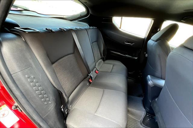 used 2018 Toyota C-HR car, priced at $16,534