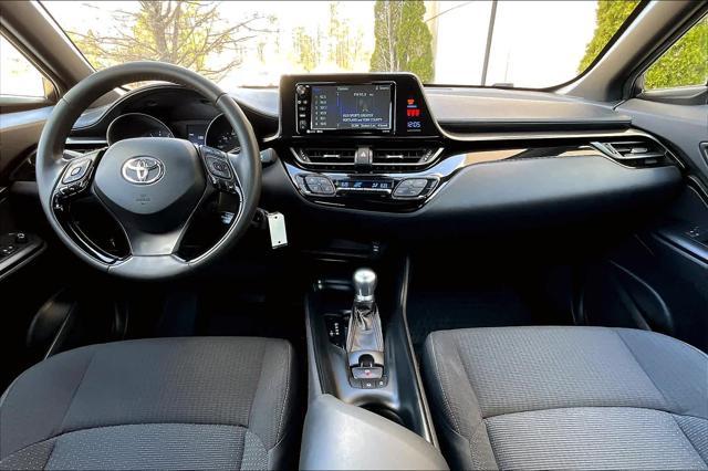 used 2018 Toyota C-HR car, priced at $16,534