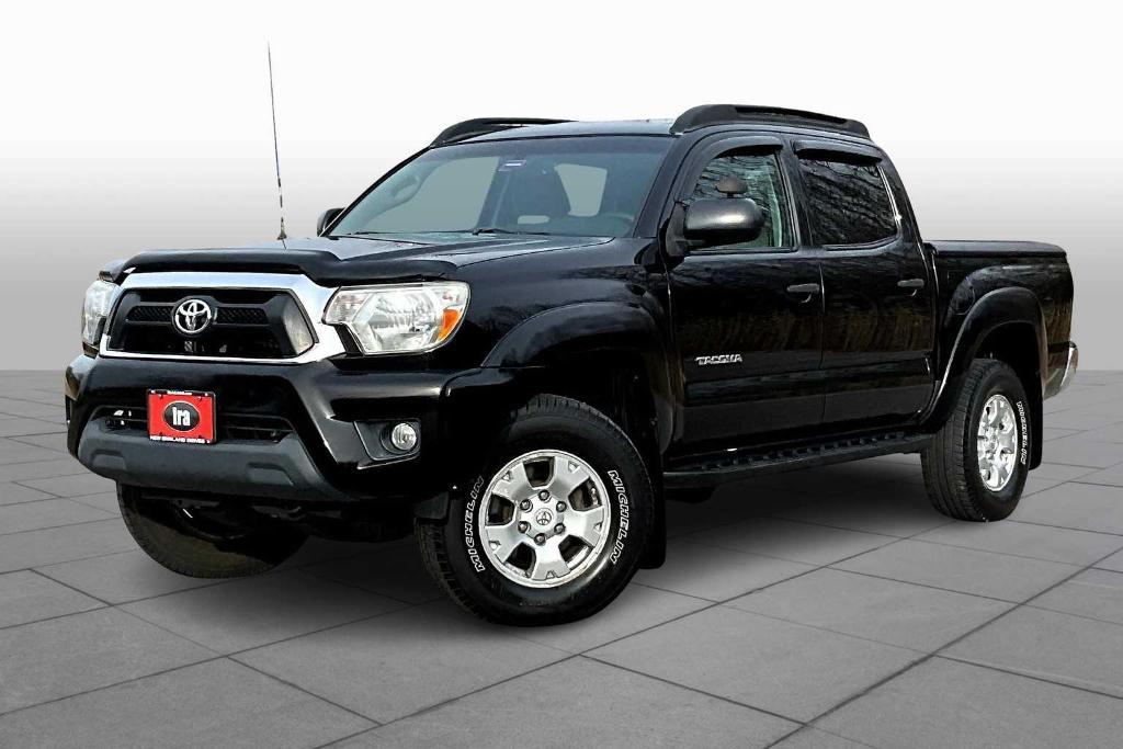 used 2013 Toyota Tacoma car, priced at $23,500