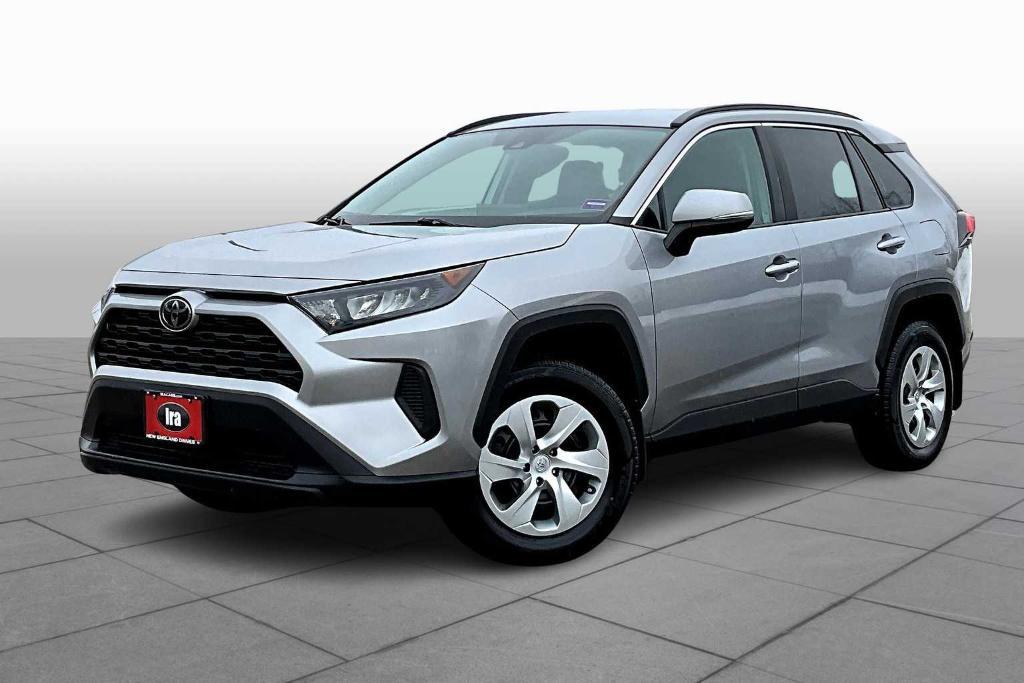 used 2019 Toyota RAV4 car, priced at $22,900