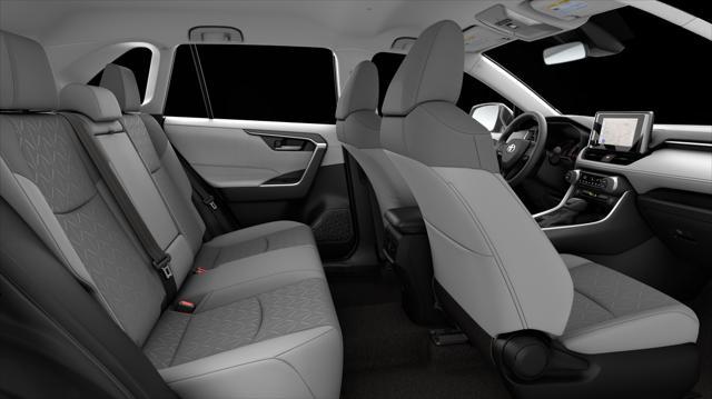 new 2025 Toyota RAV4 car, priced at $36,704