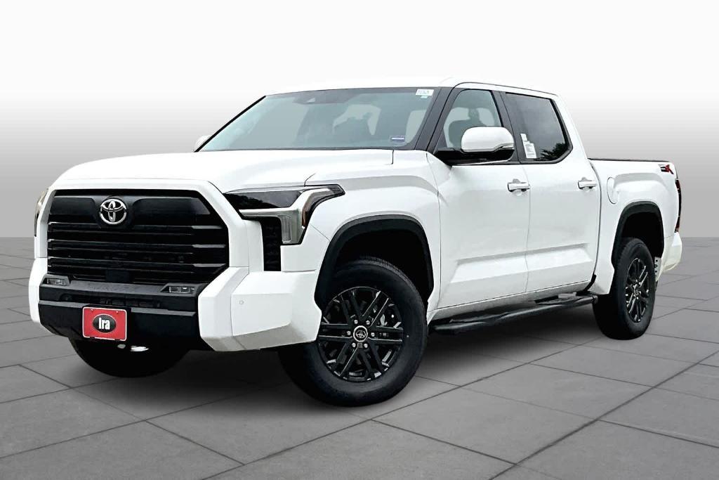 new 2024 Toyota Tundra car, priced at $53,213