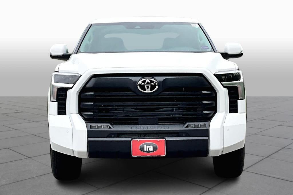 new 2024 Toyota Tundra car, priced at $53,213