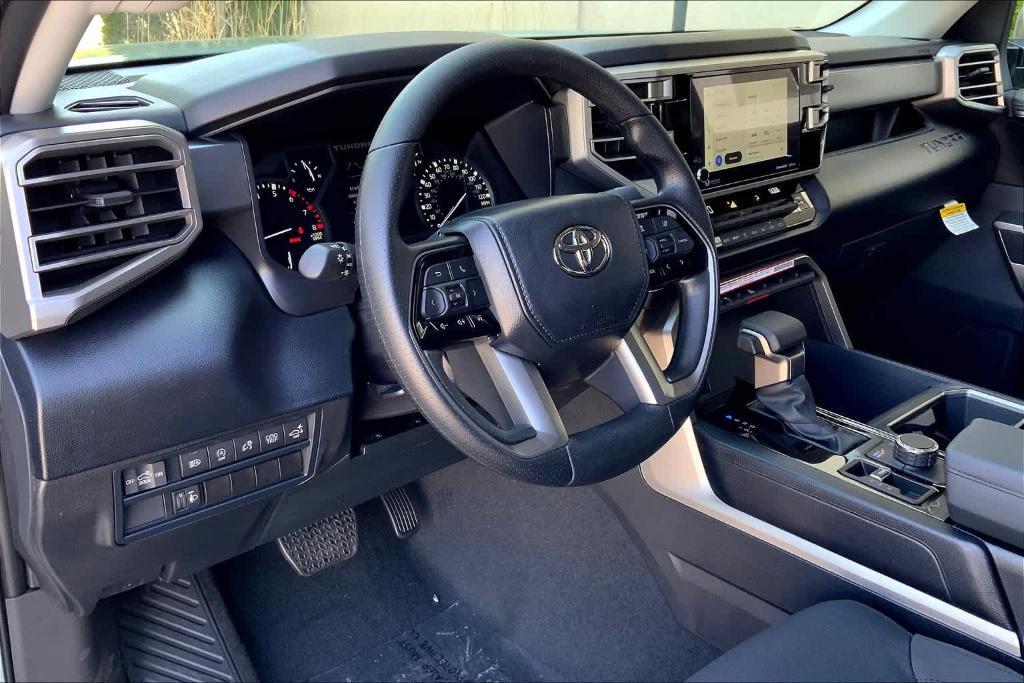 new 2024 Toyota Tundra car, priced at $52,992