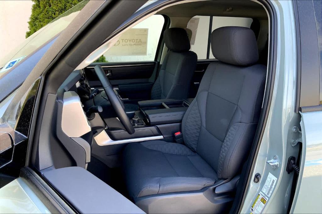 new 2024 Toyota Tundra car, priced at $52,992