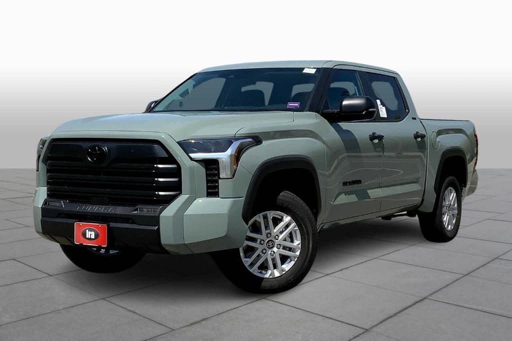 new 2024 Toyota Tundra car, priced at $54,193