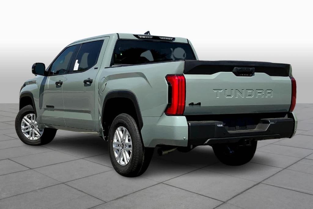 new 2024 Toyota Tundra car, priced at $52,992