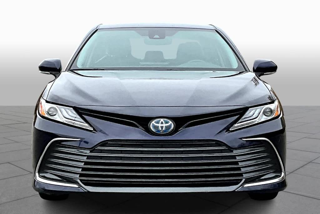 used 2022 Toyota Camry Hybrid car, priced at $32,900