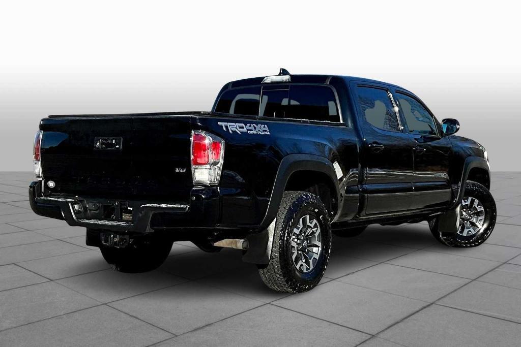 used 2023 Toyota Tacoma car, priced at $43,990