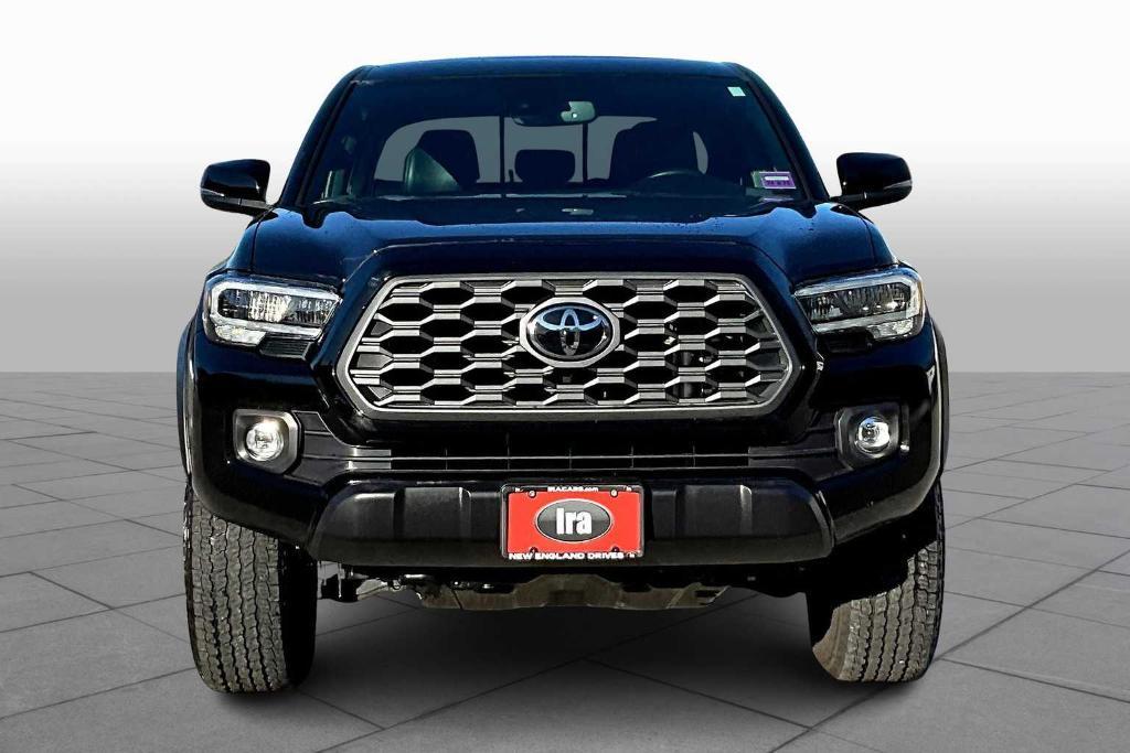 used 2023 Toyota Tacoma car, priced at $43,990