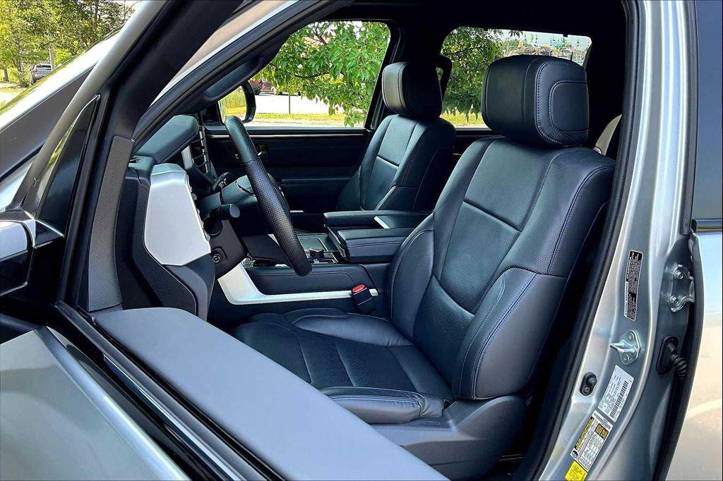 used 2024 Toyota Tundra car, priced at $56,900