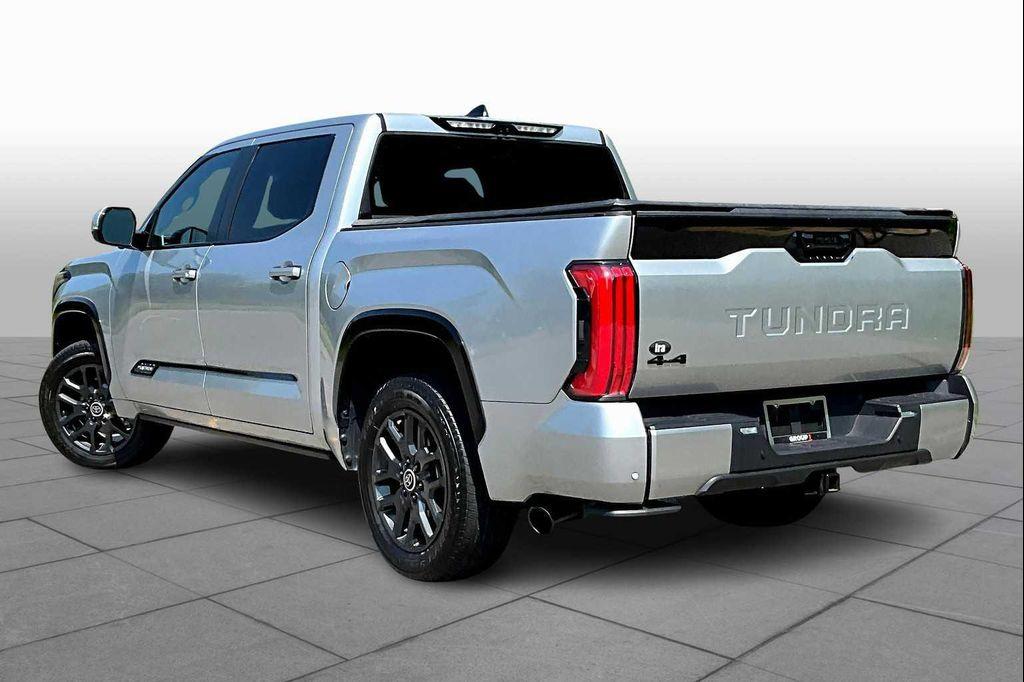 used 2024 Toyota Tundra car, priced at $56,900