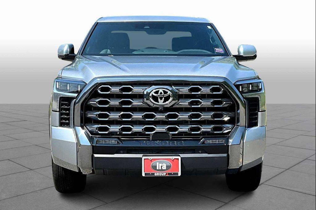 used 2024 Toyota Tundra car, priced at $56,900