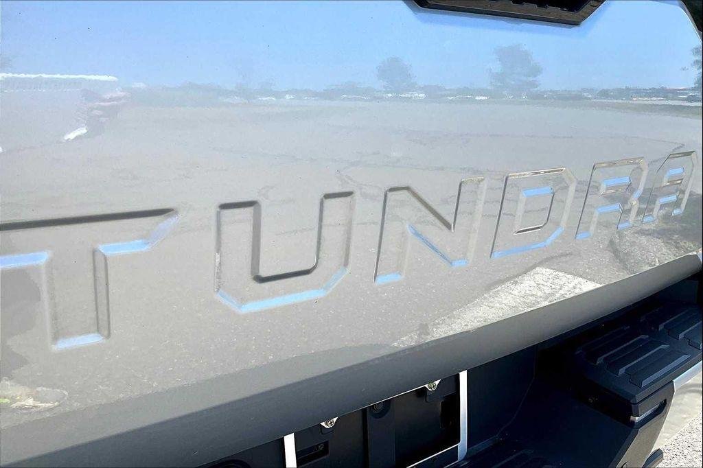 used 2024 Toyota Tundra car, priced at $56,900