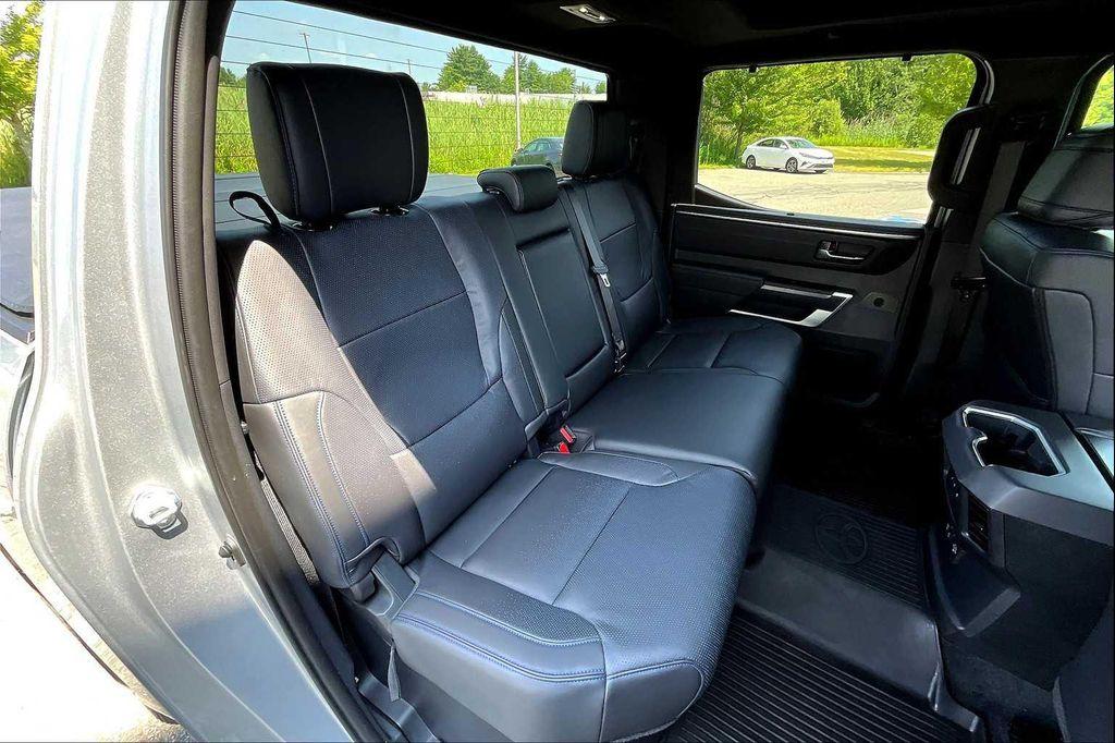 used 2024 Toyota Tundra car, priced at $56,900