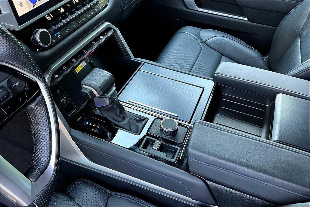 used 2024 Toyota Tundra car, priced at $56,900