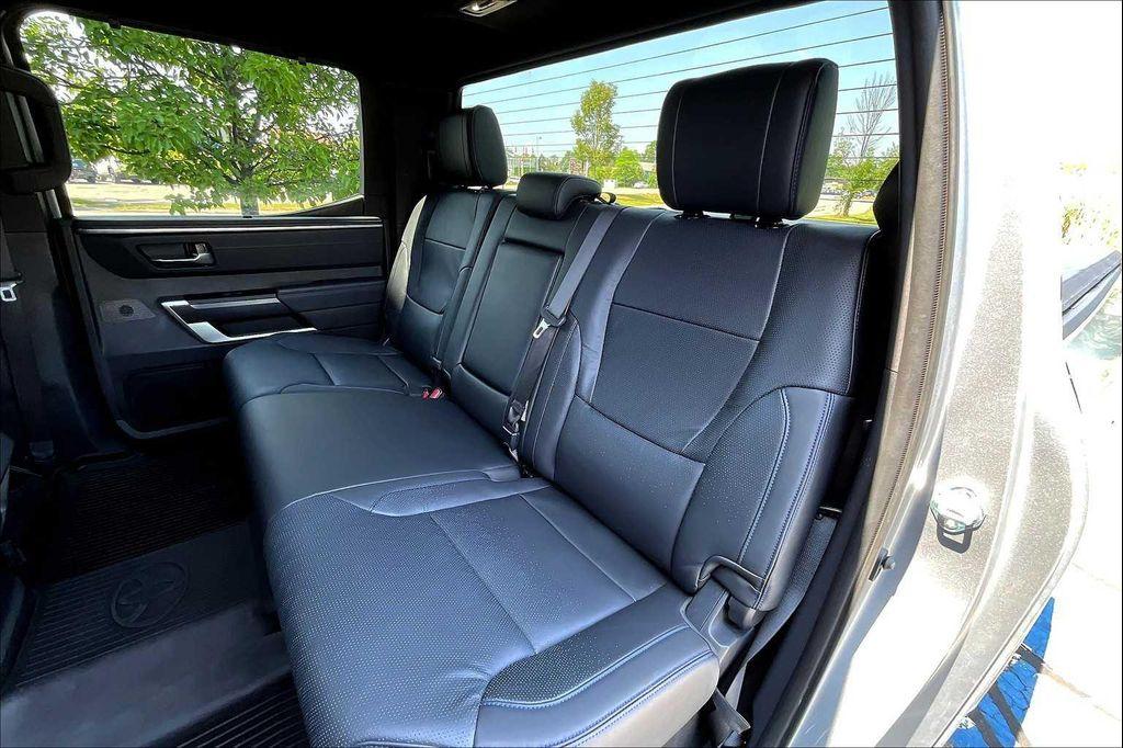 used 2024 Toyota Tundra car, priced at $56,900