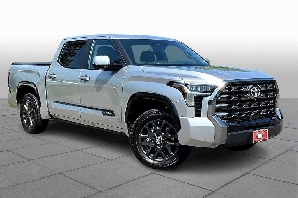 used 2024 Toyota Tundra car, priced at $56,900