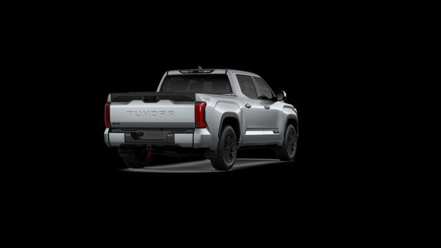 new 2025 Toyota Tundra car, priced at $69,929
