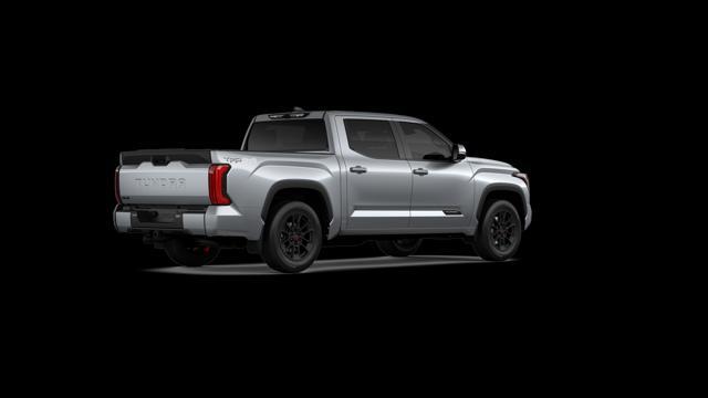 new 2025 Toyota Tundra car, priced at $69,929